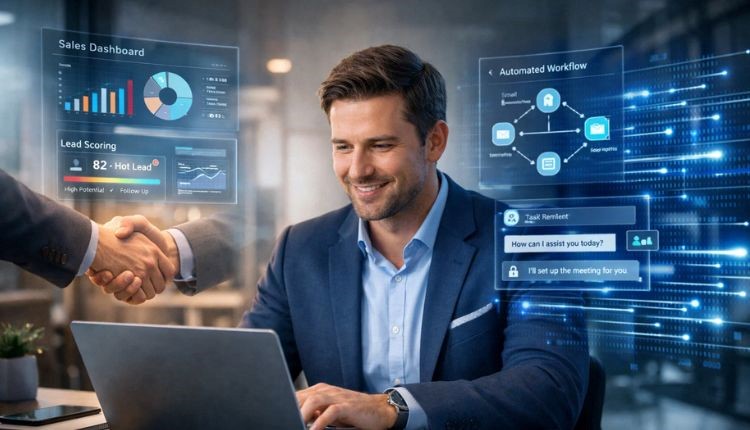 How AI for Sales Is Transforming Modern Sales Teams?